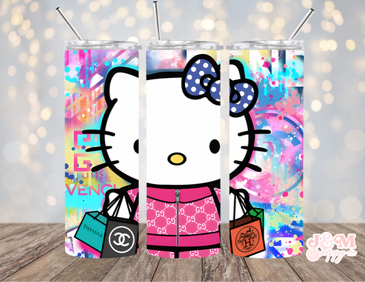 Hello kitty Shopping