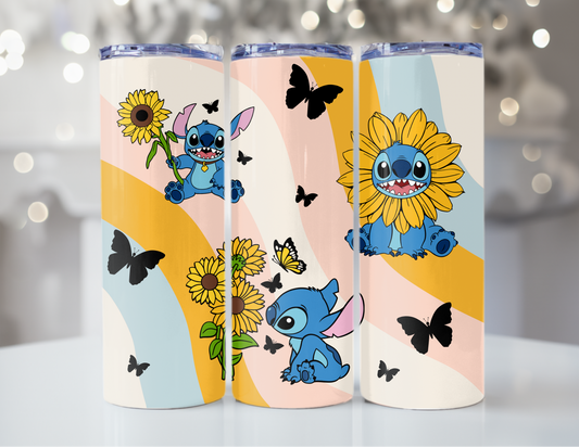 Stich Sunflower