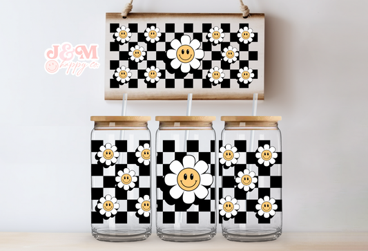 Checkered Daisy