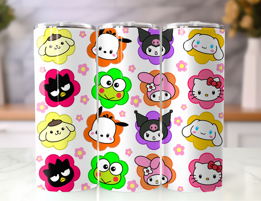 Sanrio and Friends