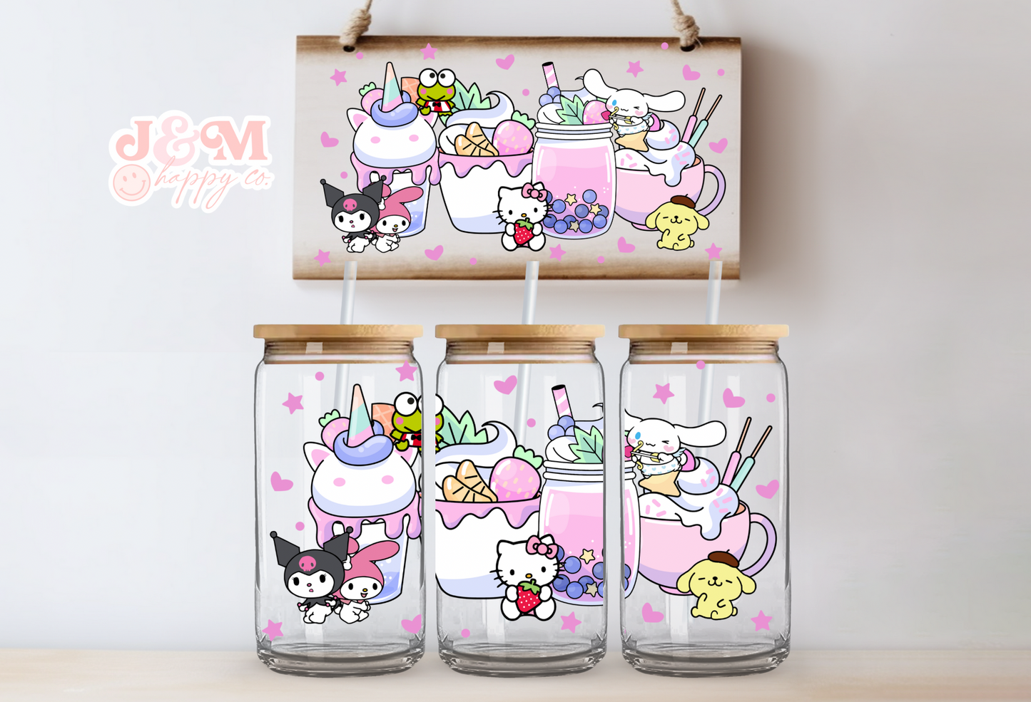 Sanrio Boba