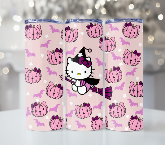 Kawaii Kitty Hallowen